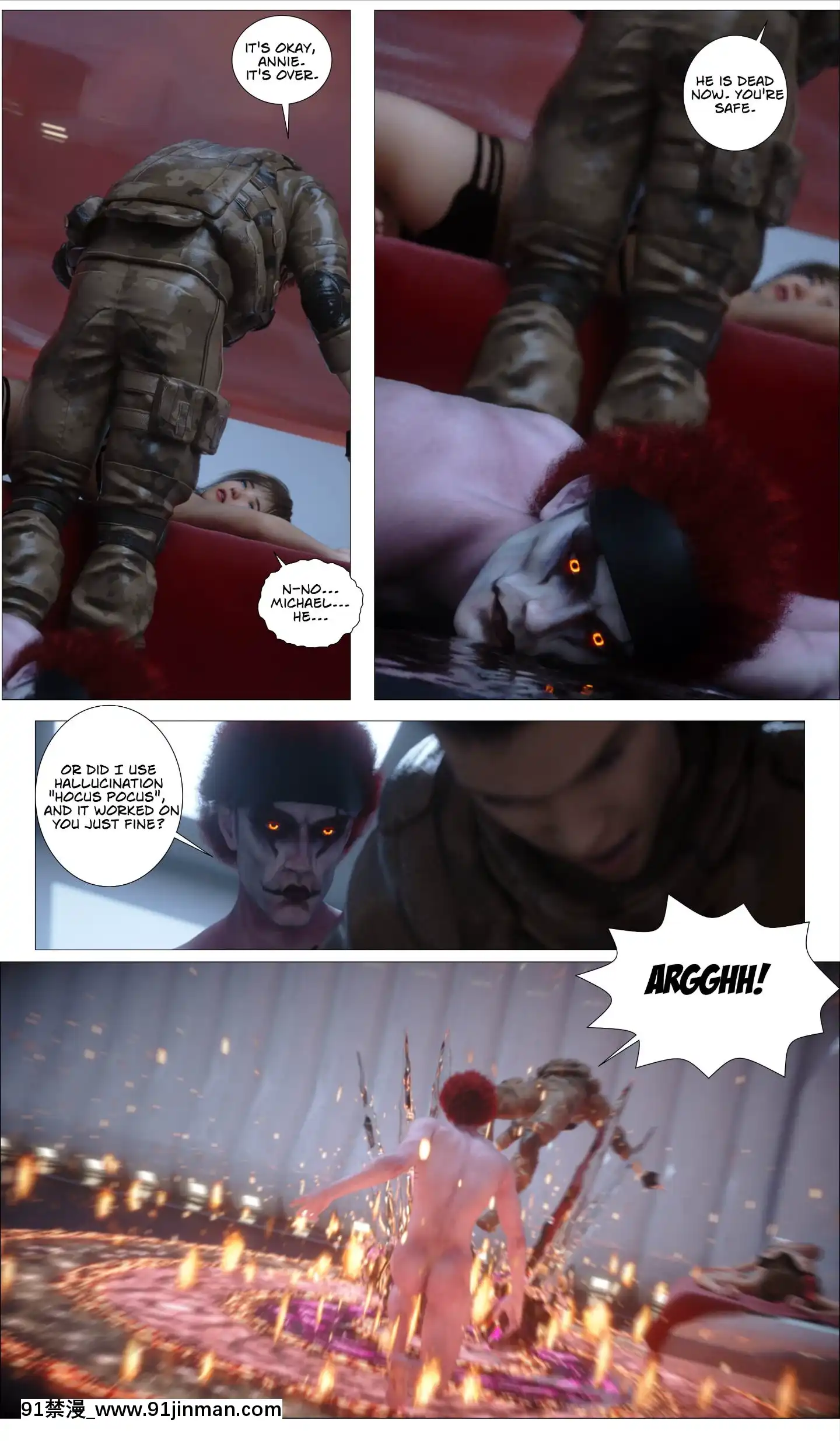 [G9MPcomics]GAIA(ShadowRangers2)_Book6[phim vtv3 18h 2015]