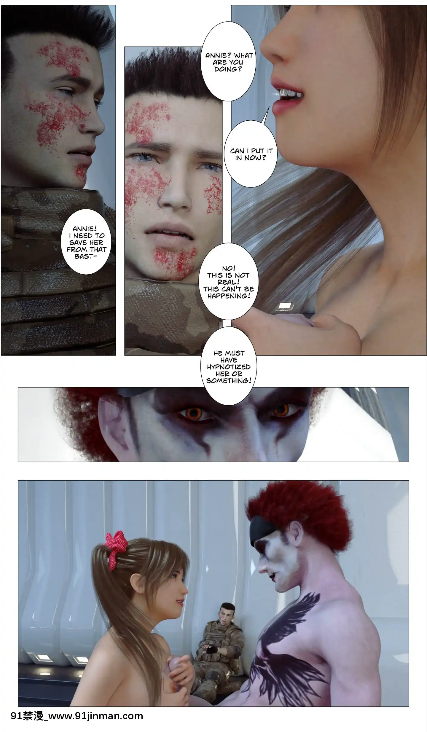 [G9MPcomics]GAIA(ShadowRangers2)_Book6[phim vtv3 18h 2015]