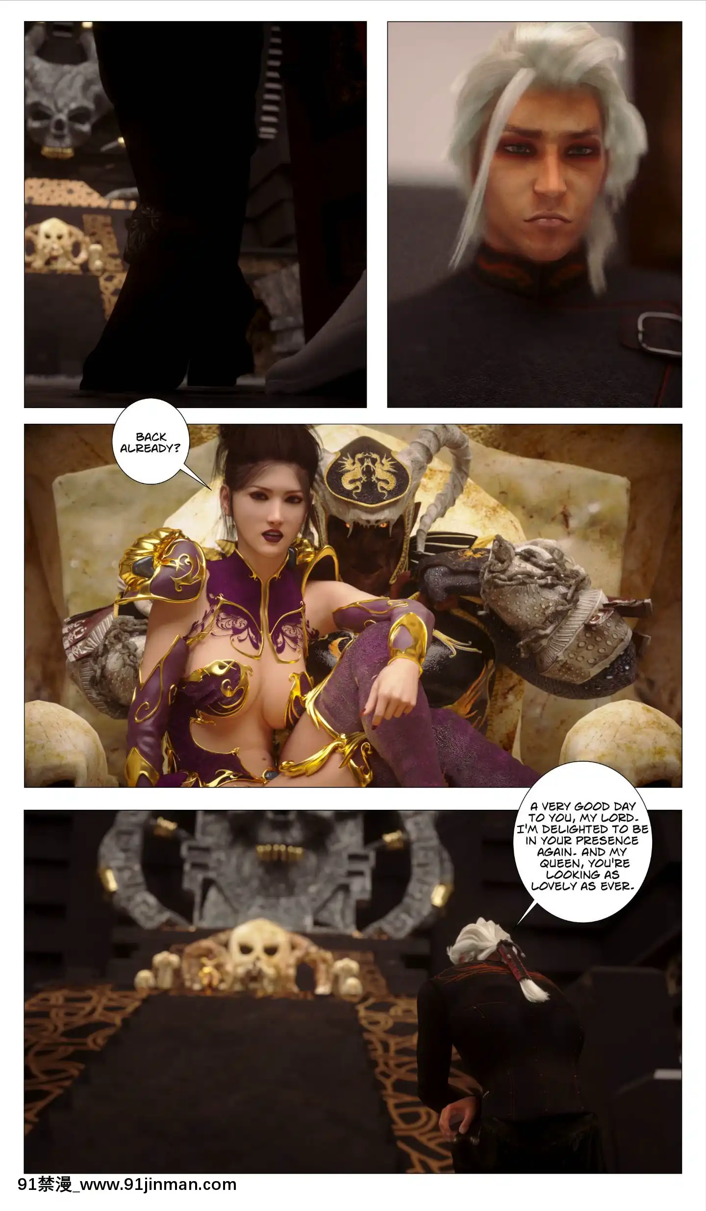 [G9MPcomics]GAIA(ShadowRangers2)_Book6[phim vtv3 18h 2015]