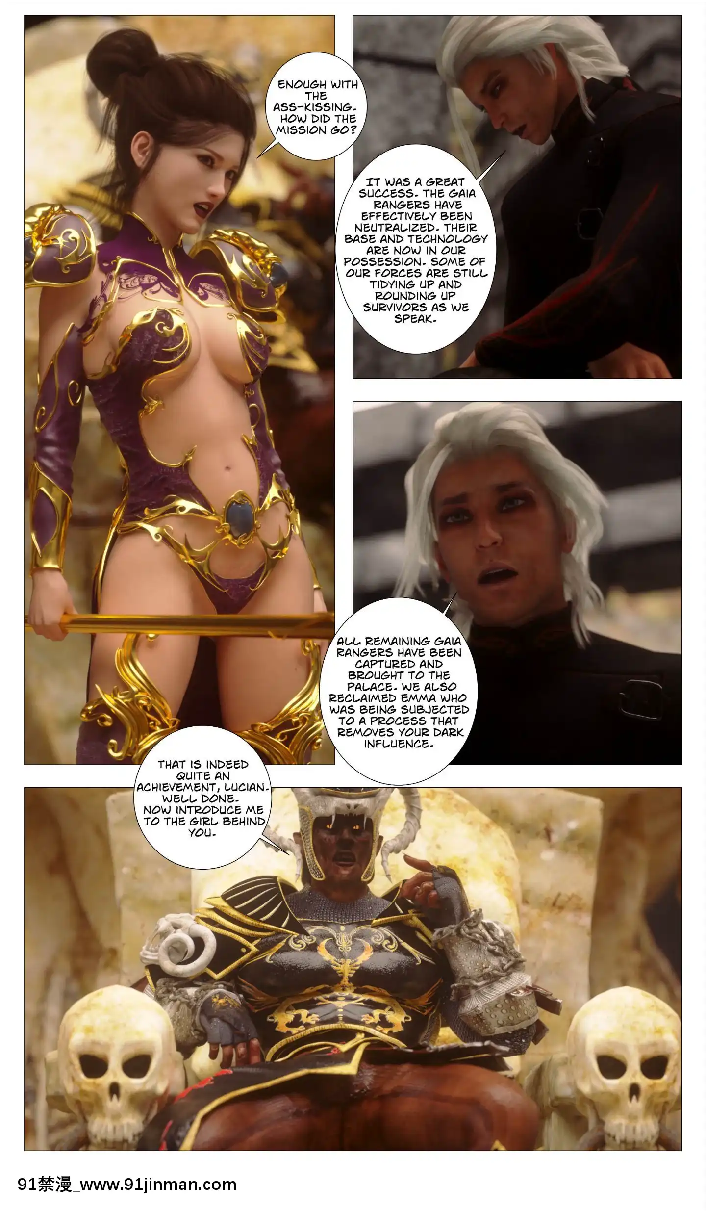 [G9MPcomics]GAIA(ShadowRangers2)_Book6[phim vtv3 18h 2015]