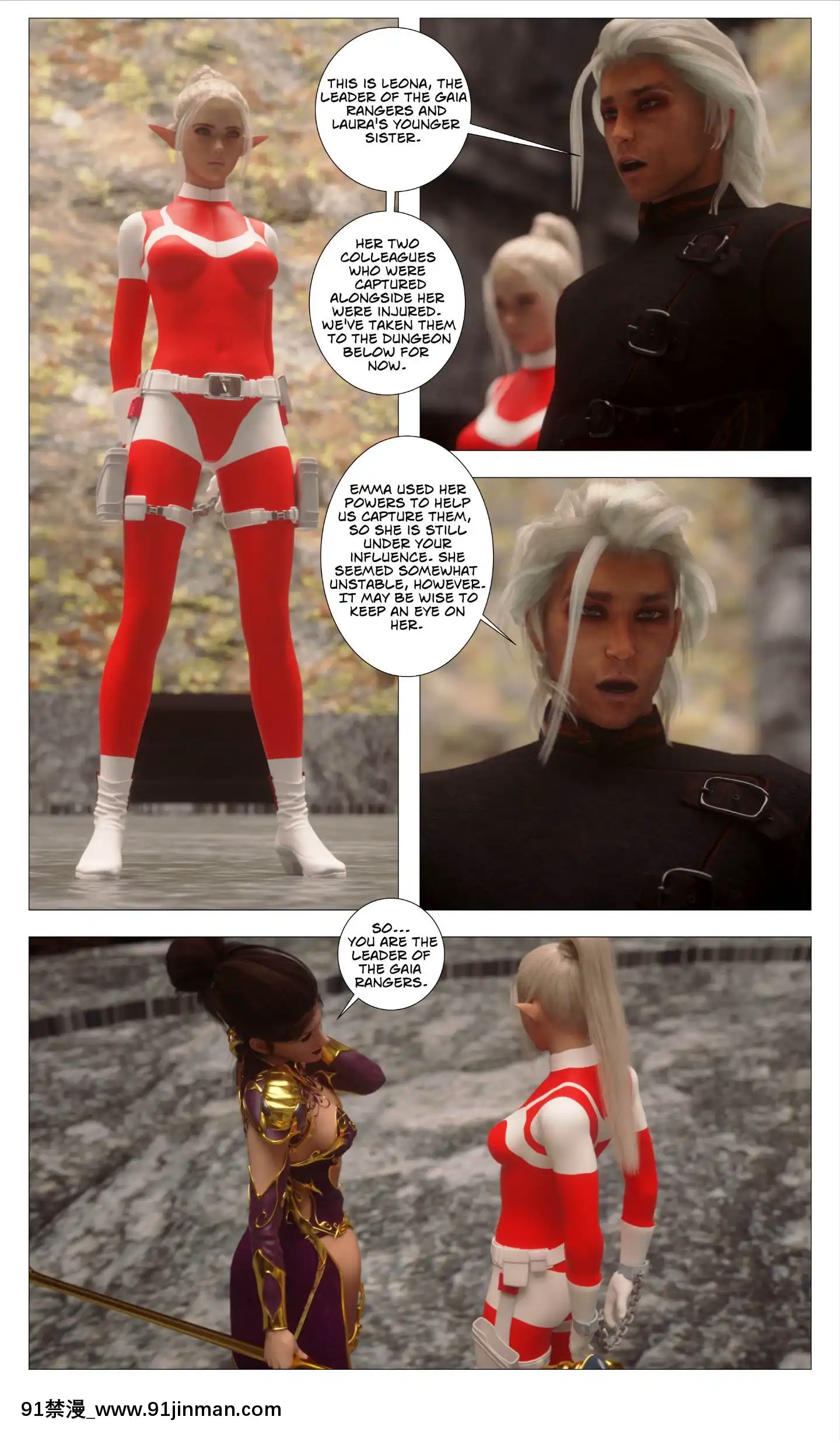 [G9MPcomics]GAIA(ShadowRangers2)_Book6[phim vtv3 18h 2015]