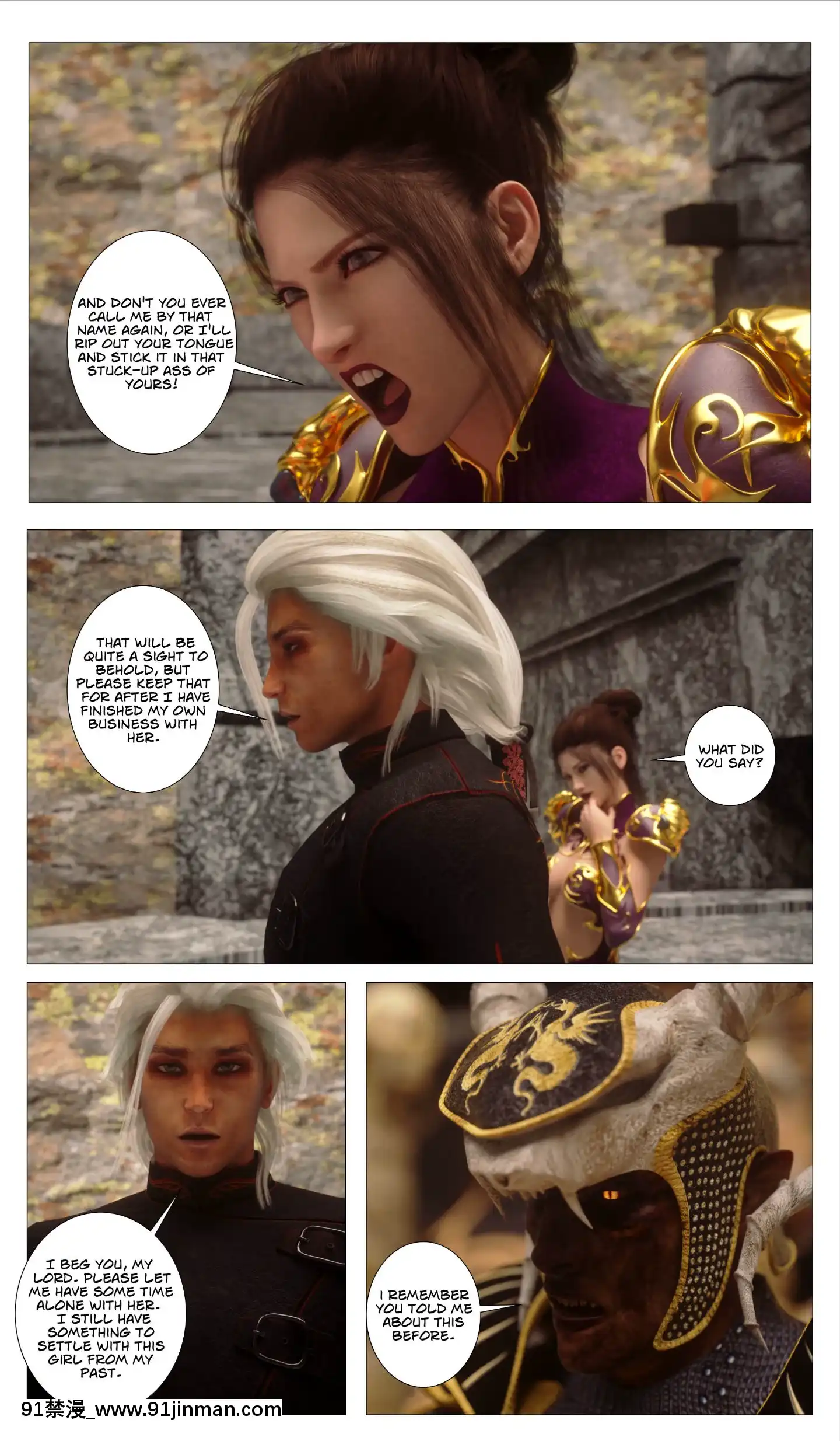 [G9MPcomics]GAIA(ShadowRangers2)_Book6[phim vtv3 18h 2015]