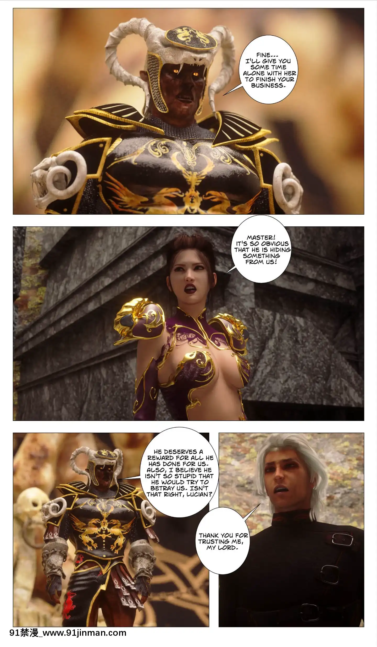 [G9MPcomics]GAIA(ShadowRangers2)_Book6[phim vtv3 18h 2015]
