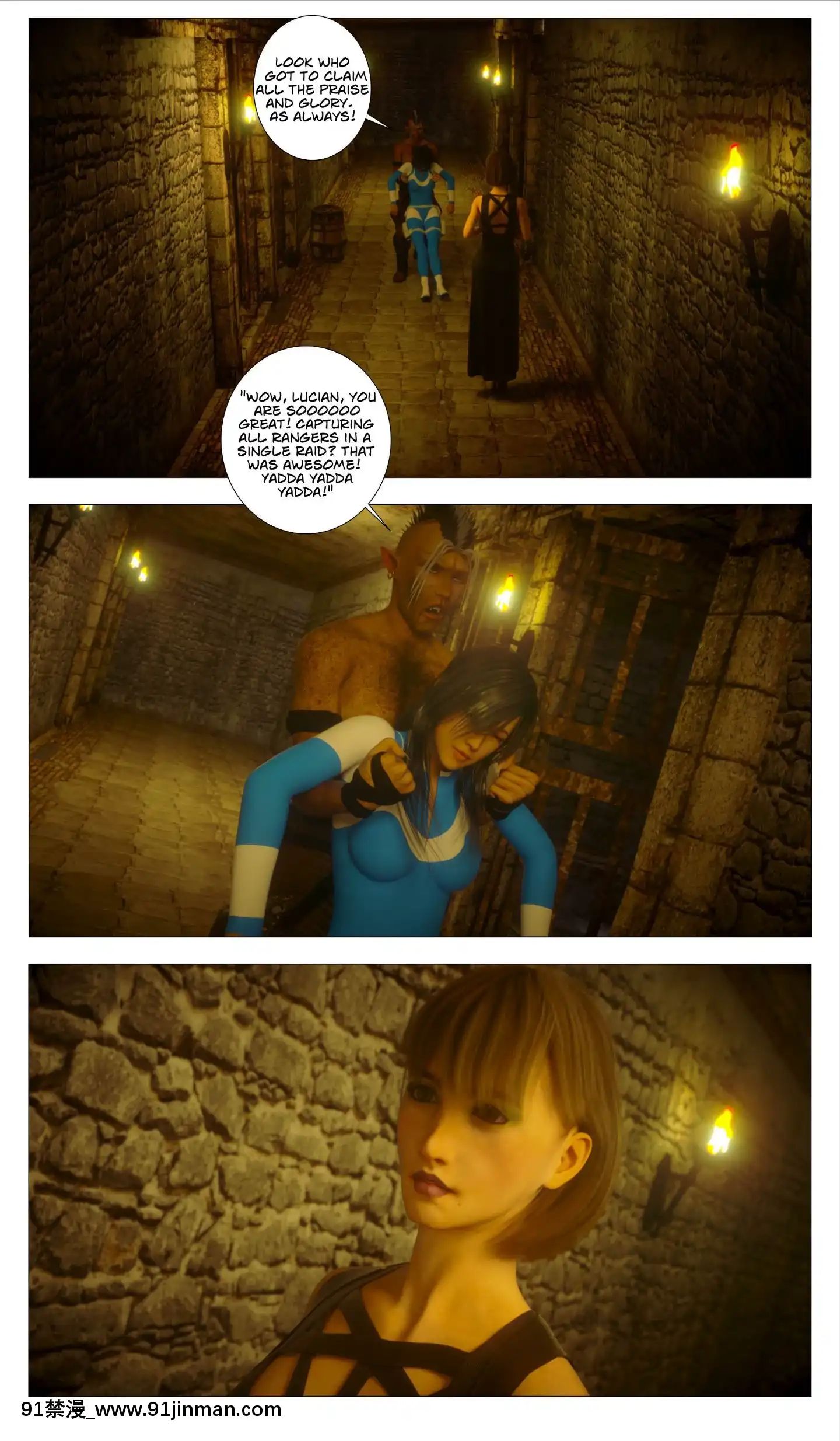 [G9MPcomics]GAIA(ShadowRangers2)_Book6[phim vtv3 18h 2015]