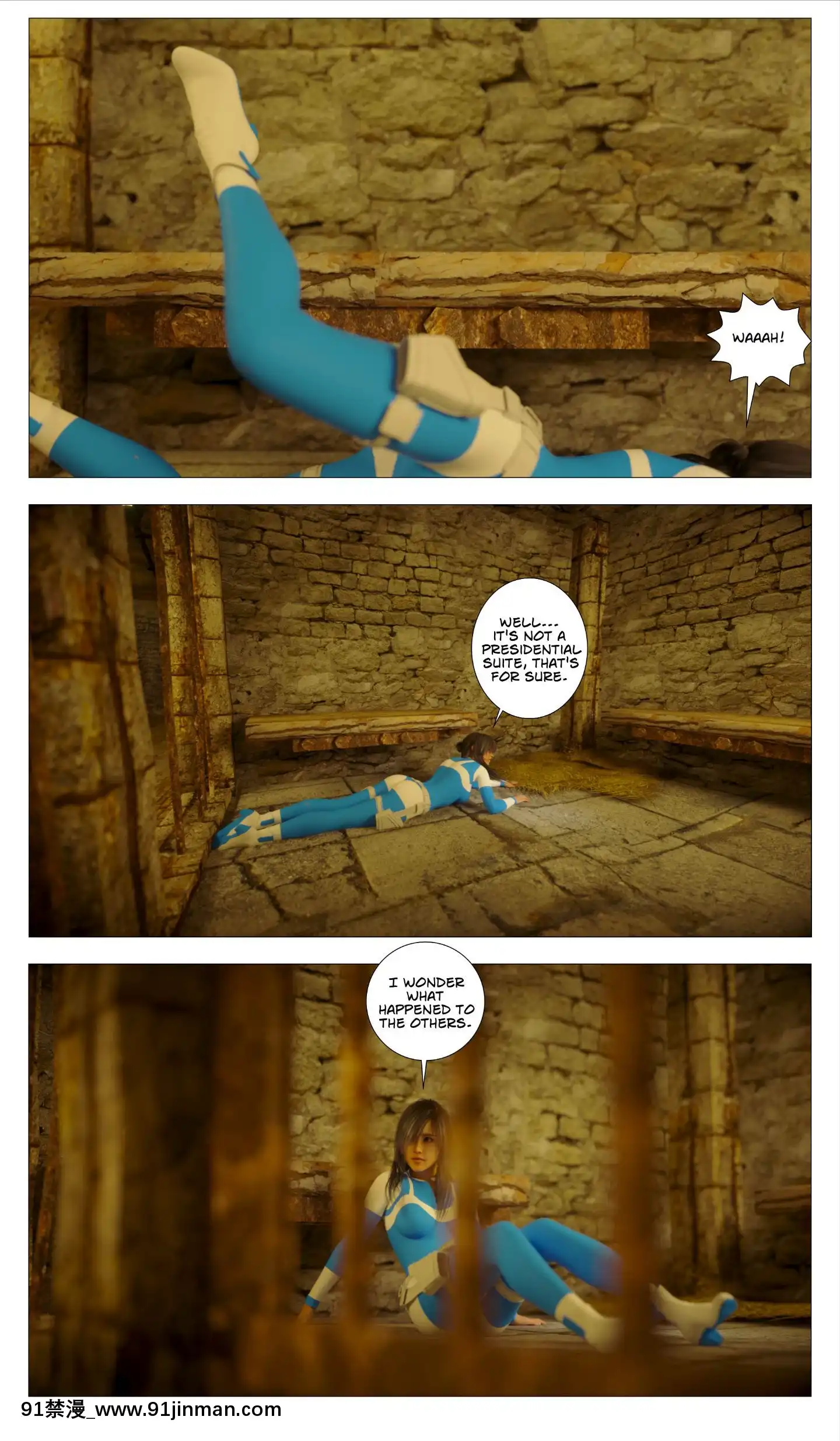 [G9MPcomics]GAIA(ShadowRangers2)_Book6[phim vtv3 18h 2015]