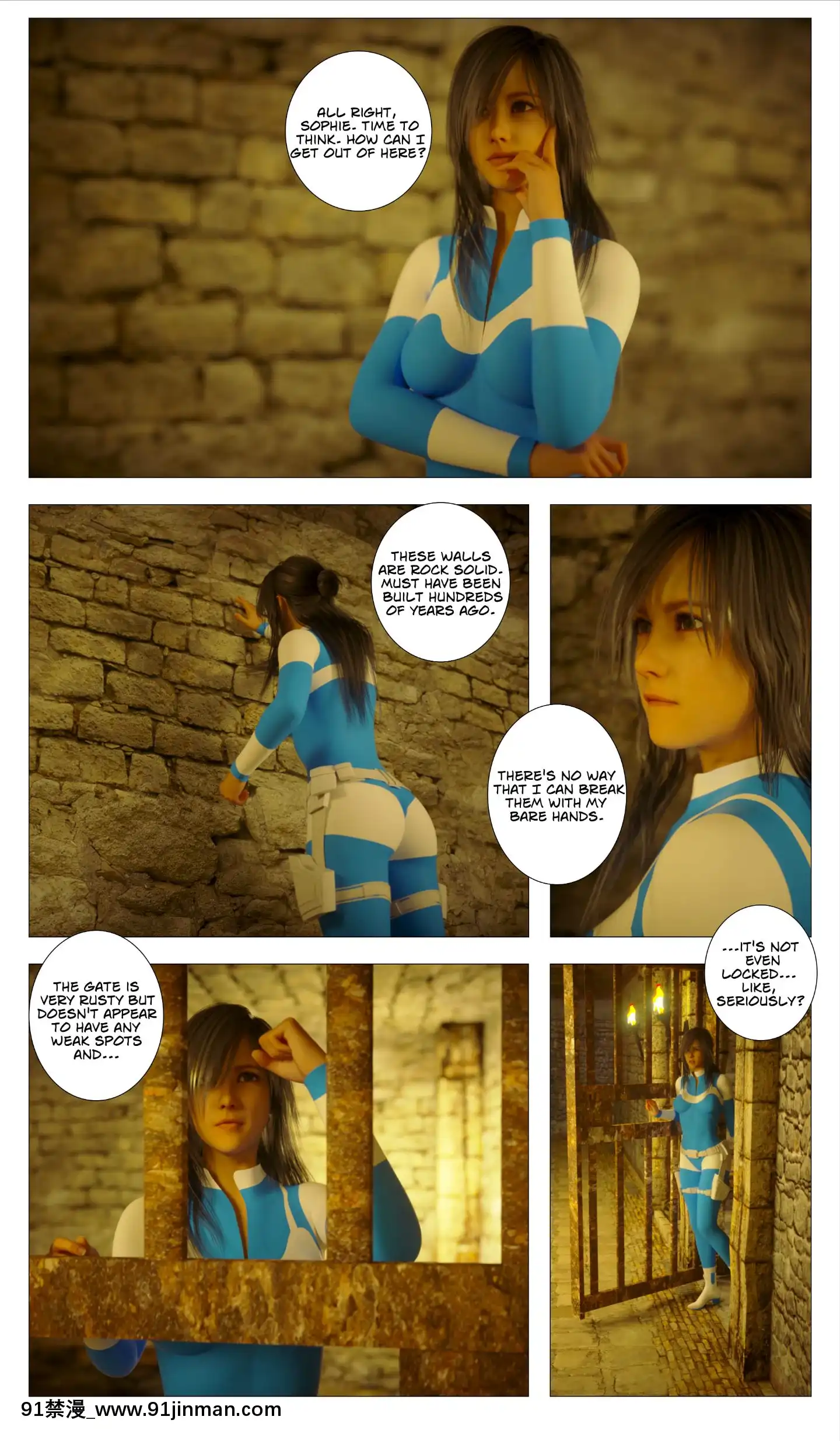 [G9MPcomics]GAIA(ShadowRangers2)_Book6[phim vtv3 18h 2015]