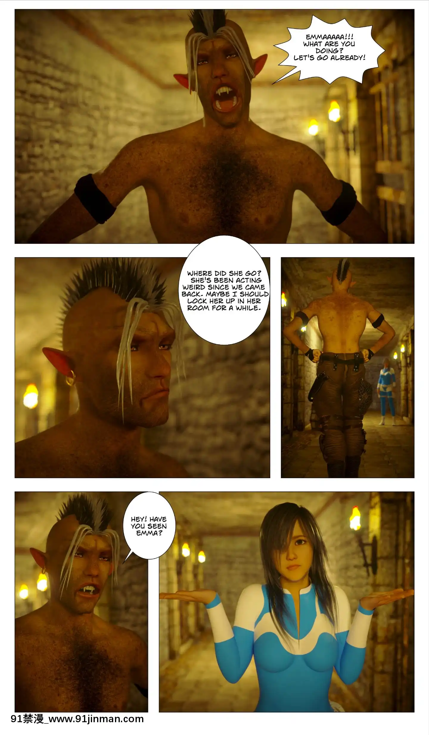 [G9MPcomics]GAIA(ShadowRangers2)_Book6[phim vtv3 18h 2015]