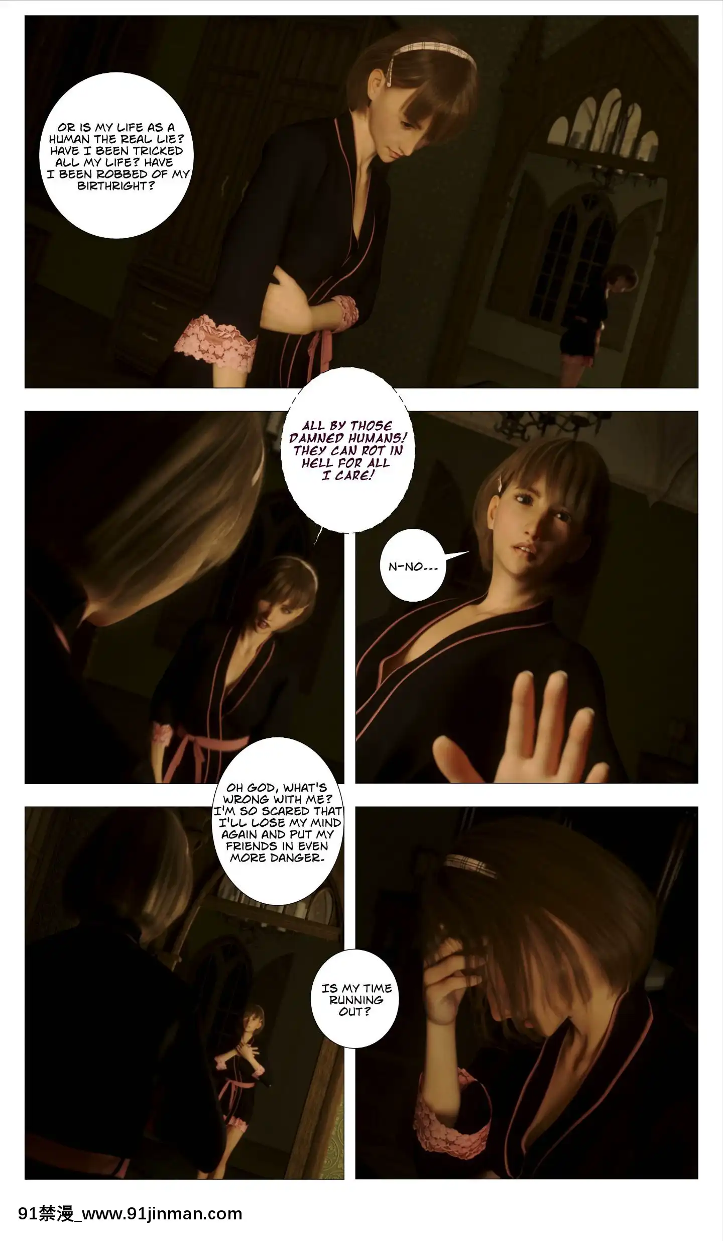 [G9MPcomics]GAIA(ShadowRangers2)_Book6[phim vtv3 18h 2015]