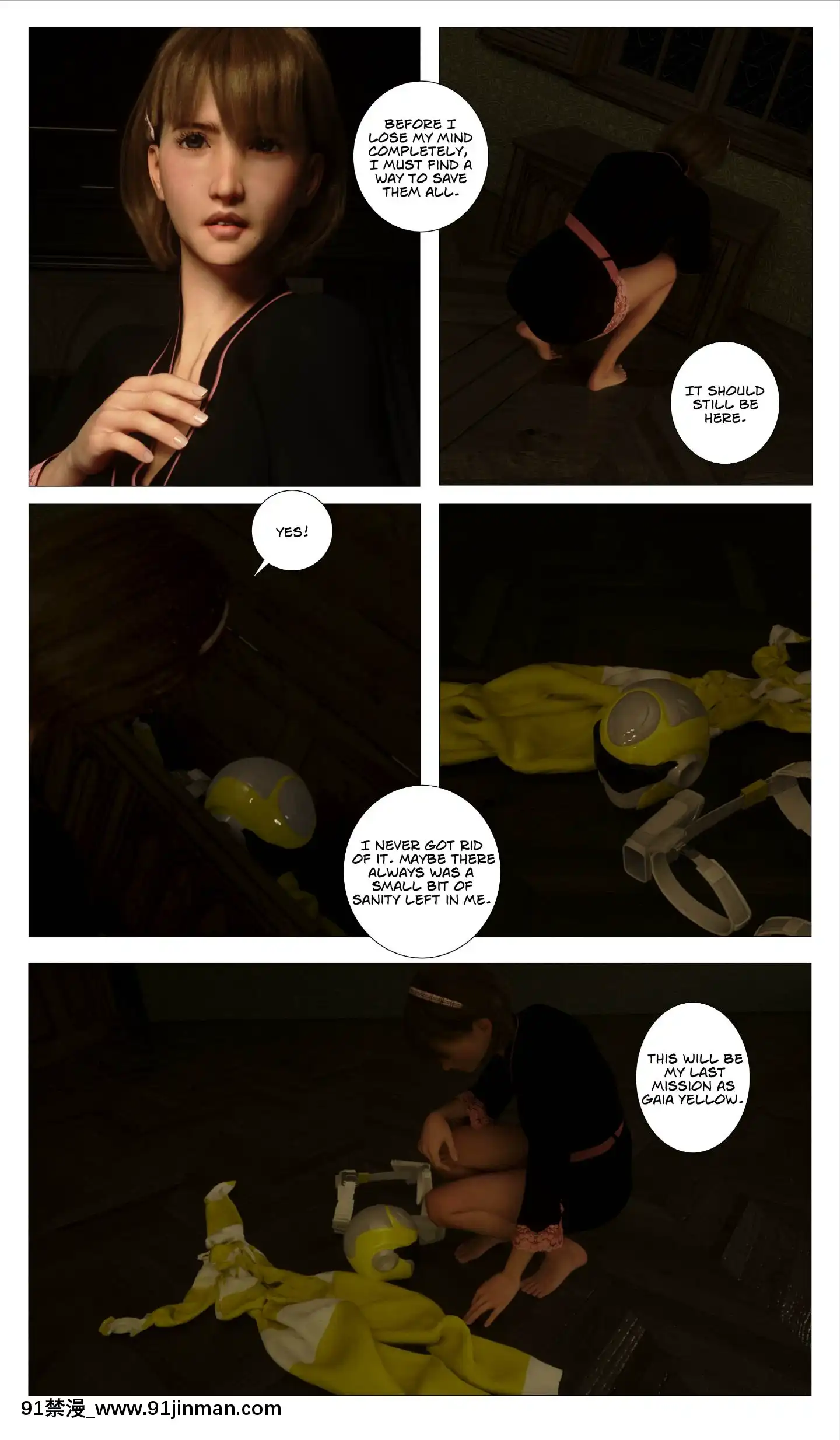 [G9MPcomics]GAIA(ShadowRangers2)_Book6[phim vtv3 18h 2015]