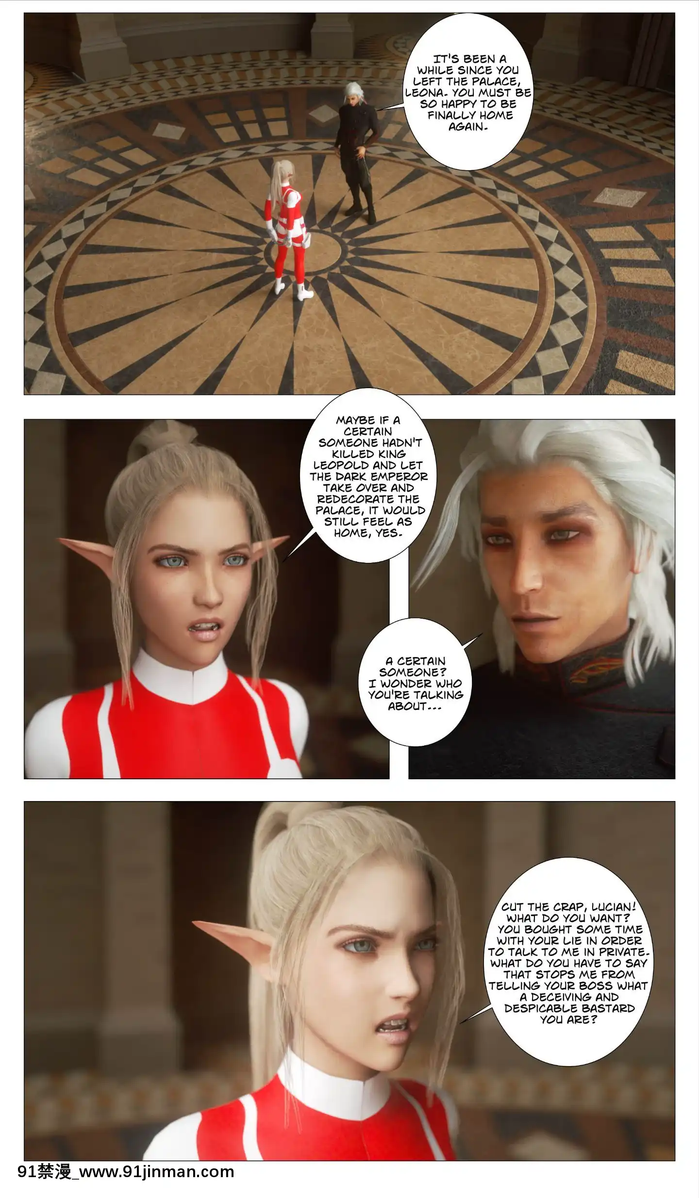 [G9MPcomics]GAIA(ShadowRangers2)_Book6[phim vtv3 18h 2015]