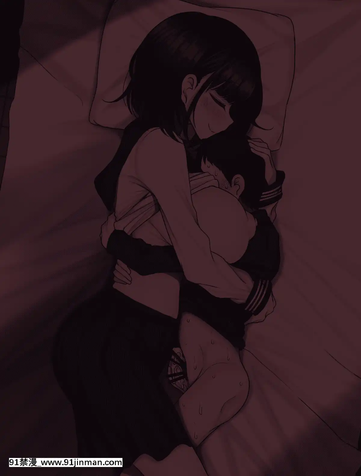 [ハムスターの煮込み][同じクラスの憧れの優衣奈ちゃんに催●かけて交尾しまくってお嫁さんにするお話][cuvie h漫]