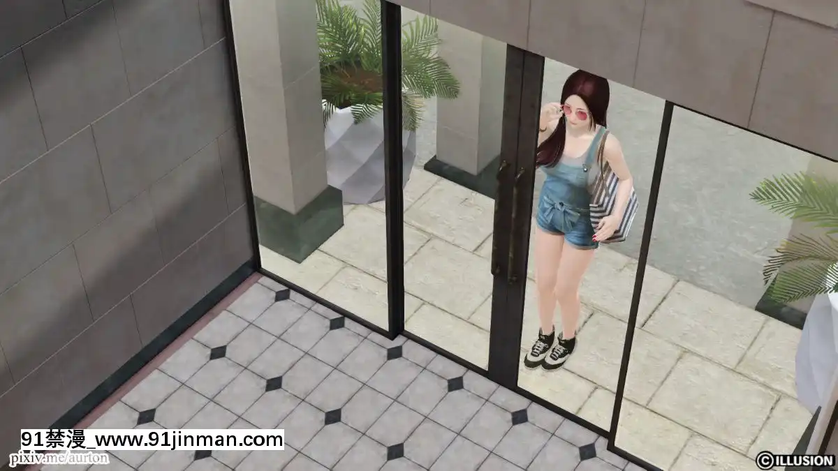 [3D]我的大姐姐們[18h to seconds]