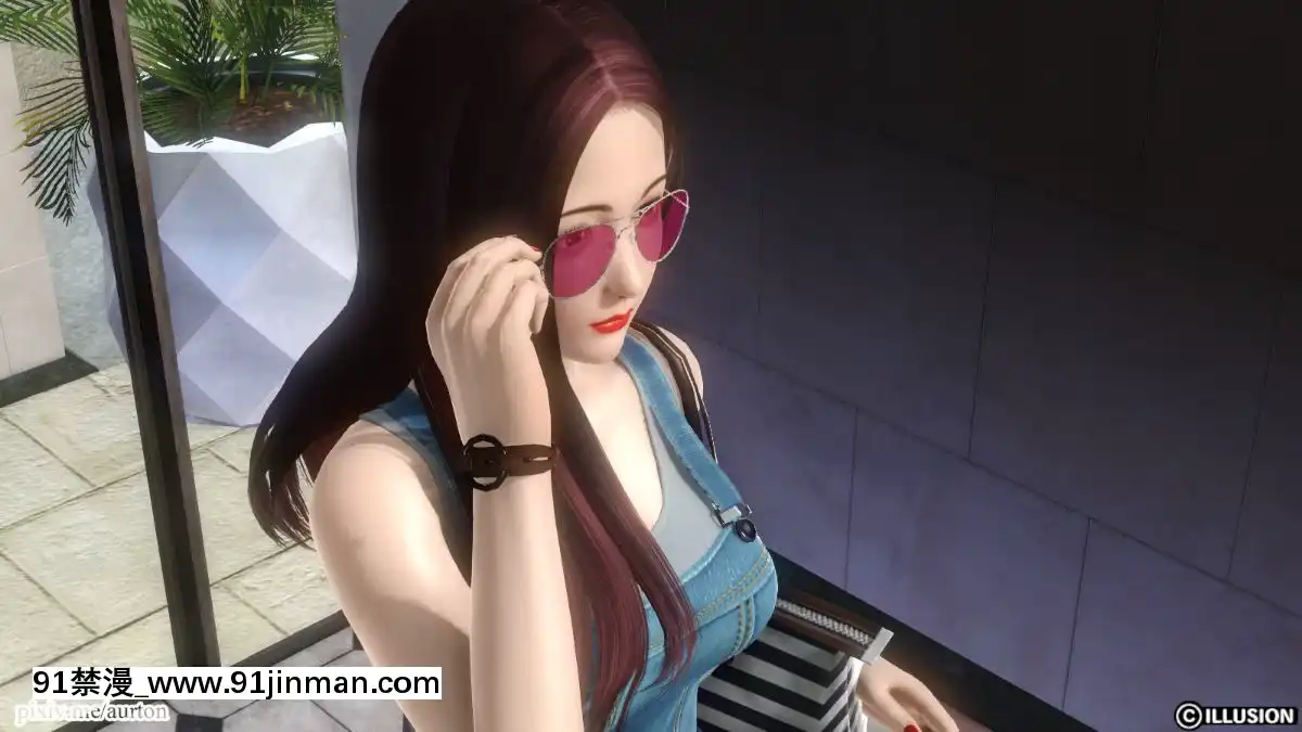 [3D]我的大姐姐們[18h to seconds]