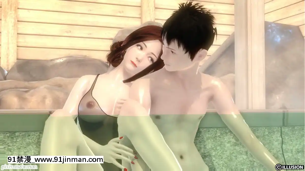 [3D]我的大姐姐們[18h to seconds]