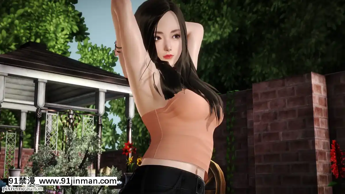 [3D]我的大姐姐們[18h to seconds]