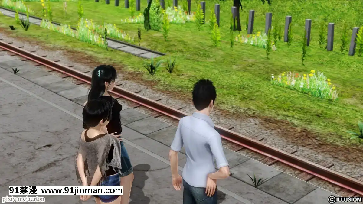 [3D]我的大姐姐們[18h to seconds]