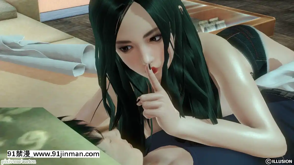 [3D]我的大姐姐們[18h to seconds]