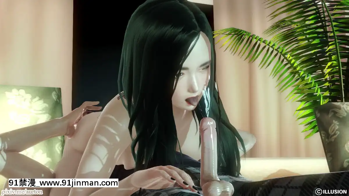 [3D]我的大姐姐們[18h to seconds]