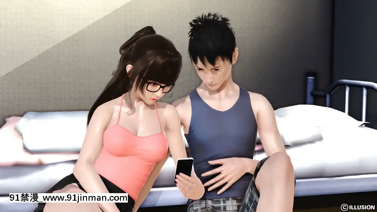 [3D]我的大姐姐們[18h to seconds]