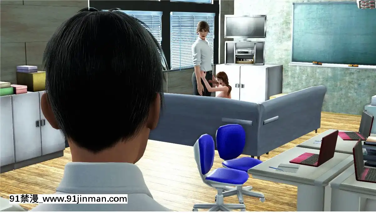 [3D][WeiJZ]人妻系列1-4[peut on rouler apres 18h]