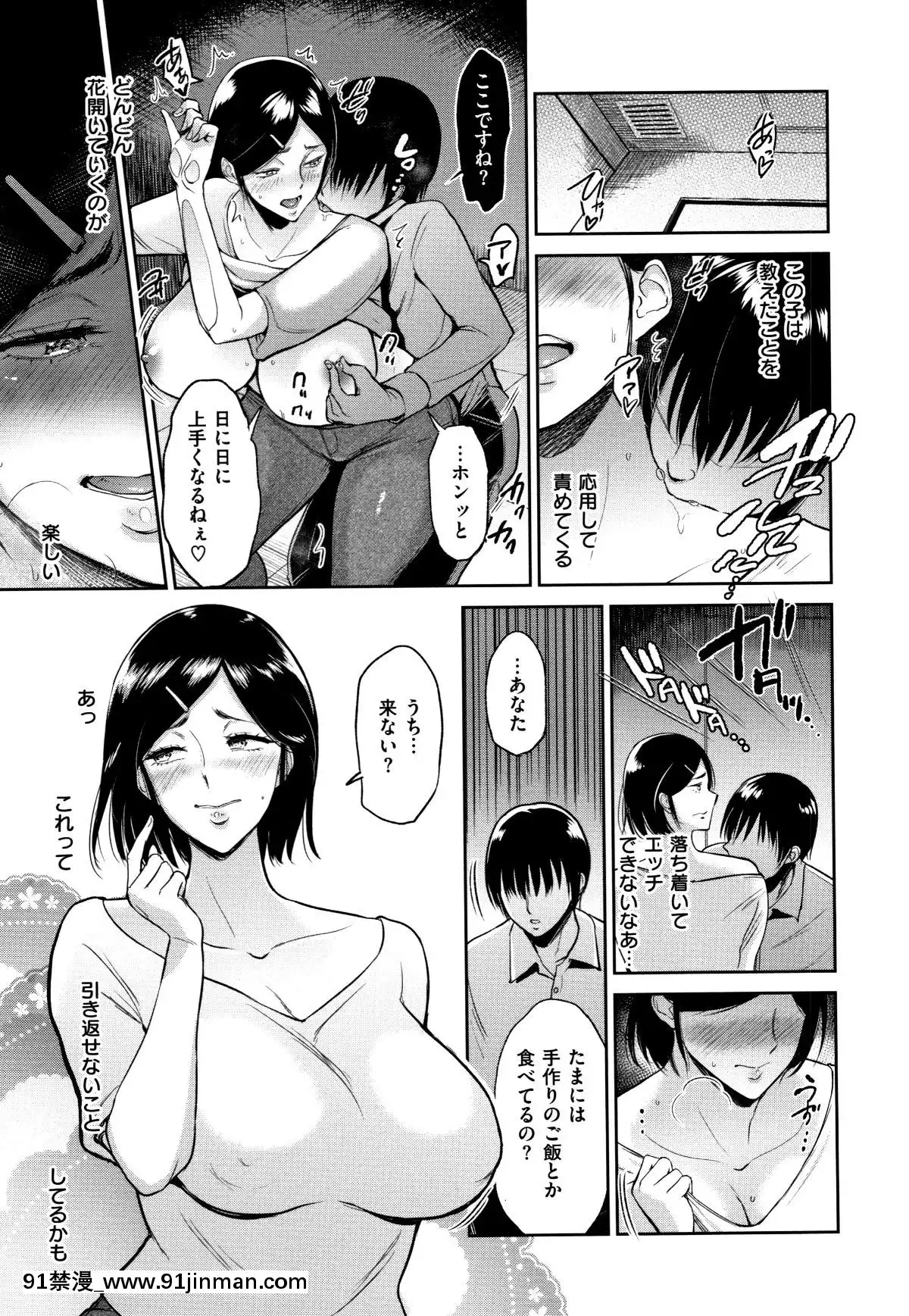 [ビフィダス]情交の日々+4Pリーフレット[h漫 亂倫]