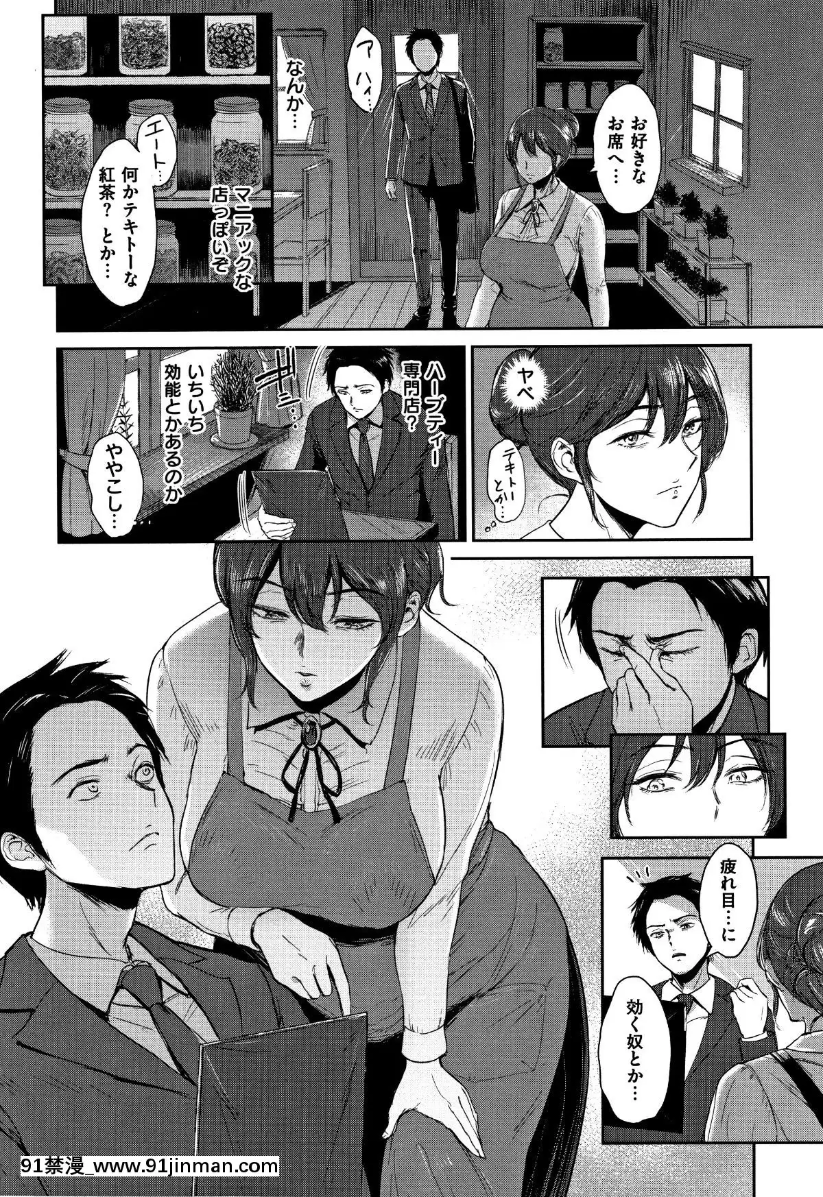 [ビフィダス]情交の日々+4Pリーフレット[h漫 亂倫]