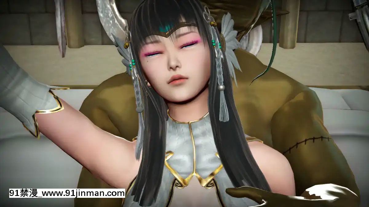 [3D]劍仙落難-玉劍傳説00-13[18h chick embryo]