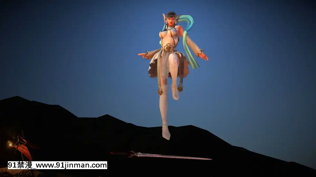 [3D]劍仙落難-玉劍傳説00-13[18h chick embryo]