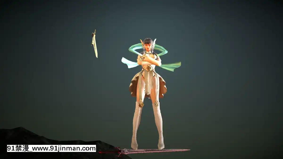 [3D]劍仙落難-玉劍傳説00-13[18h chick embryo]