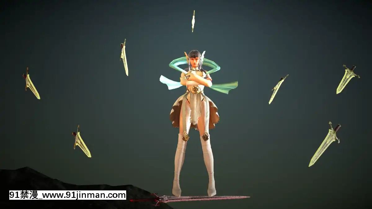 [3D]劍仙落難-玉劍傳説00-13[18h chick embryo]