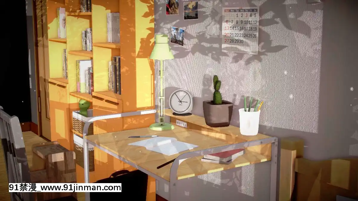 [3D]共享妻子陳靜房間寫真集+人物檔[異度神劍 h漫]