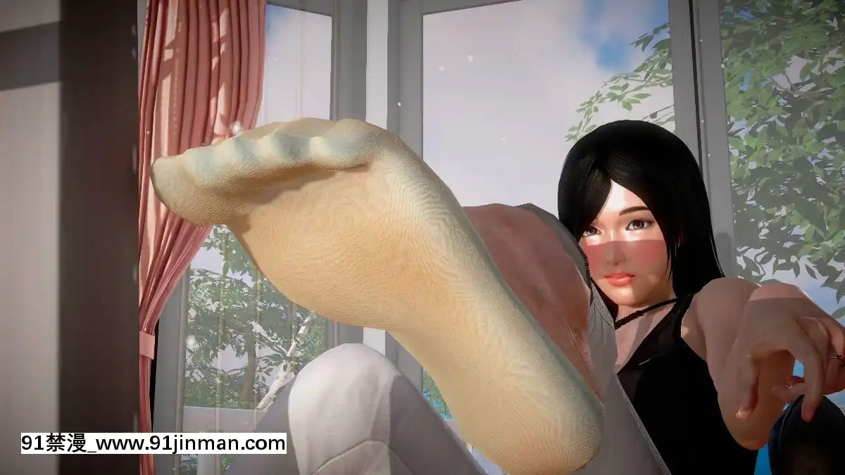 [3D]共享妻子陳靜房間寫真集+人物檔[異度神劍 h漫]