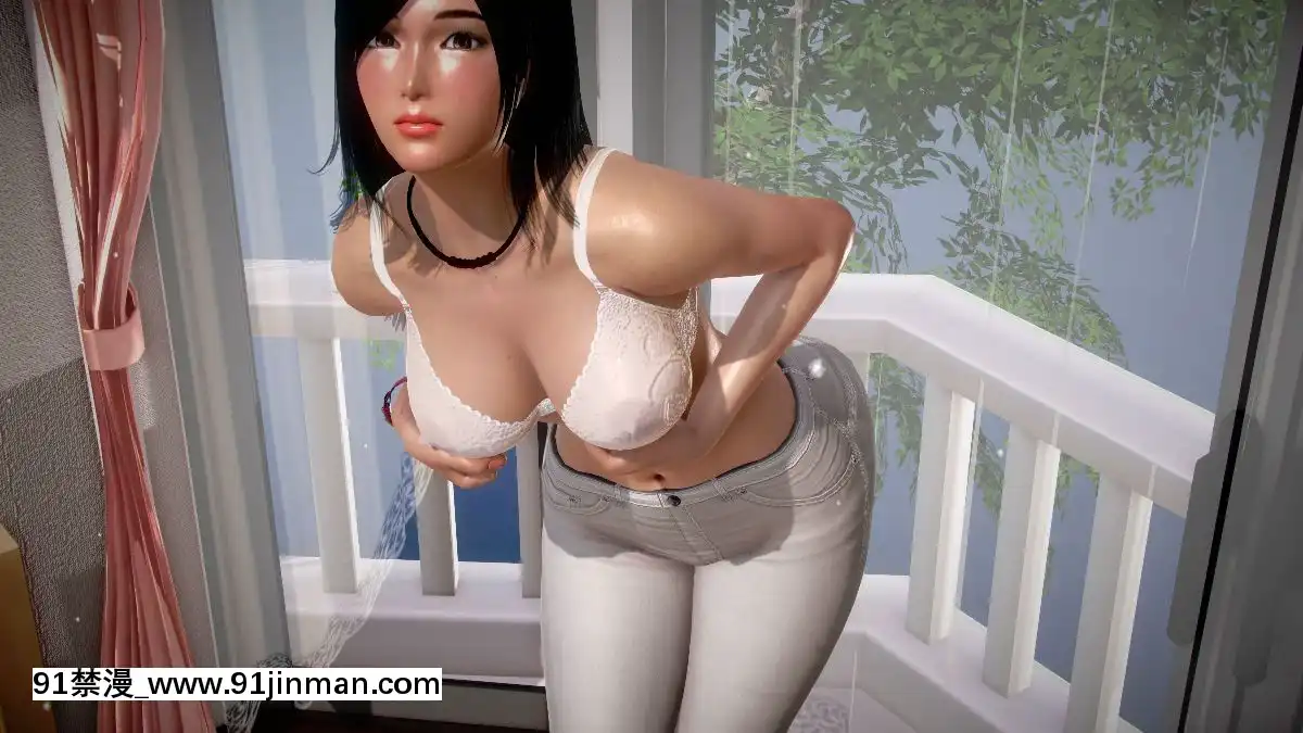 [3D]共享妻子陳靜房間寫真集+人物檔[異度神劍 h漫]