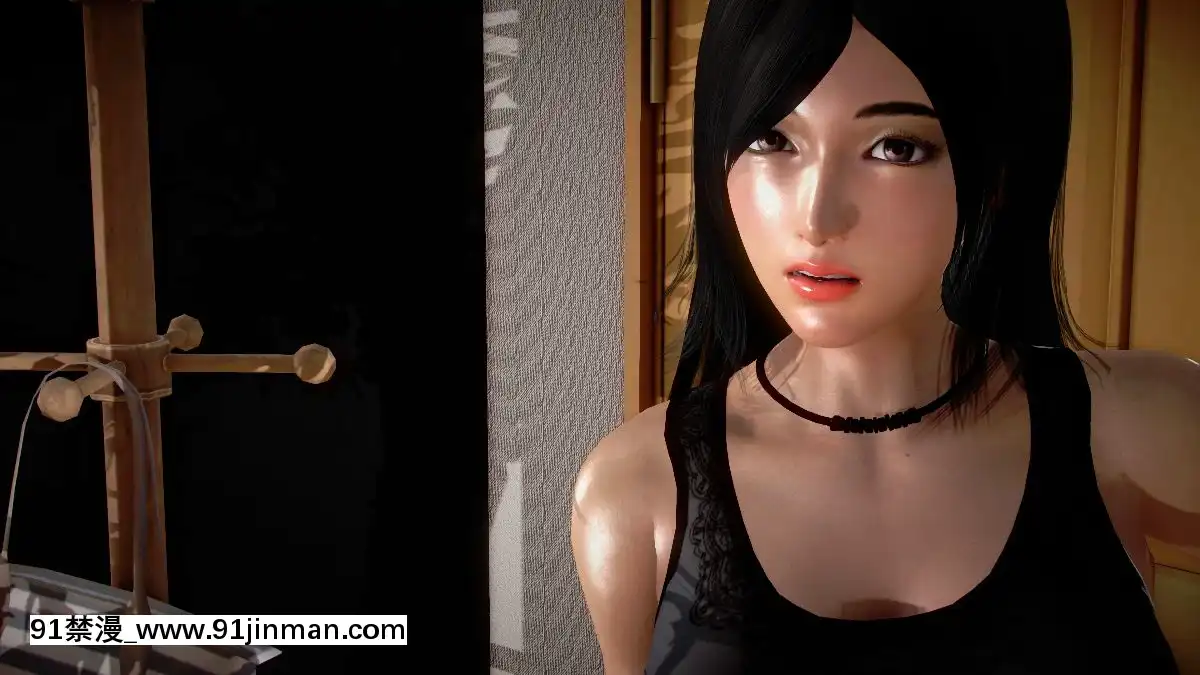 [3D]共享妻子陳靜房間寫真集+人物檔[異度神劍 h漫]