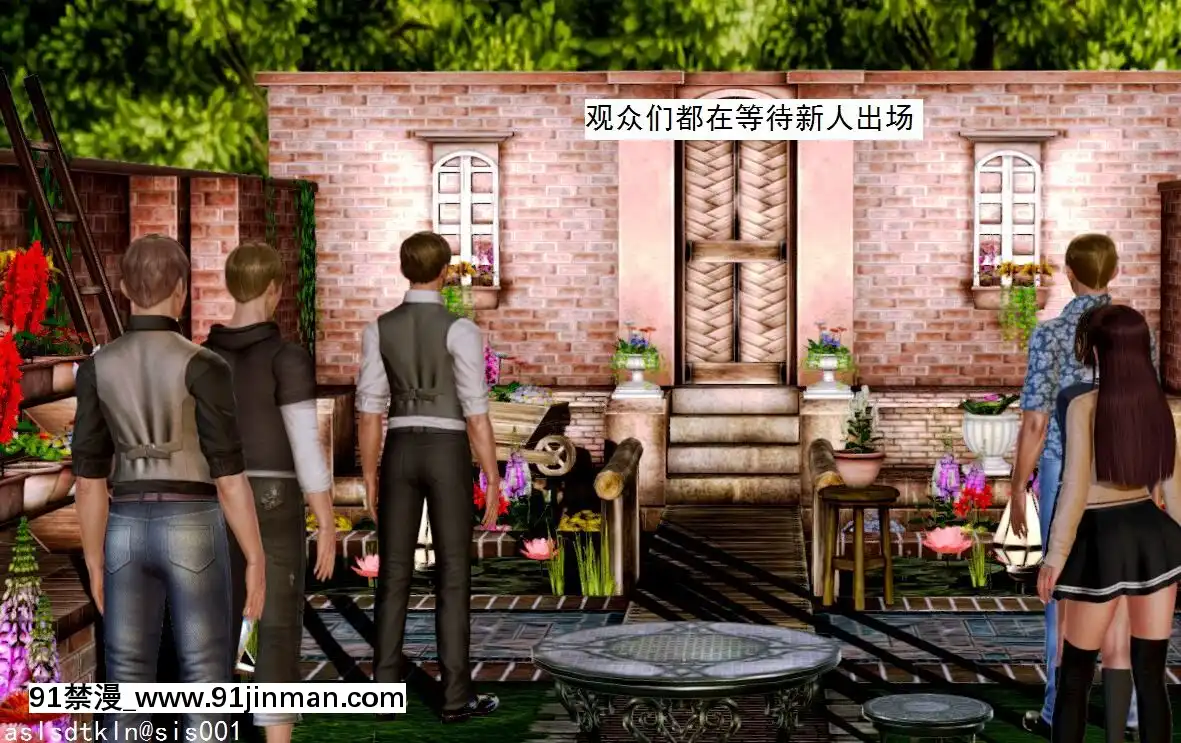 [3D]不良少女01-07(全)[18h gmt to ist]
