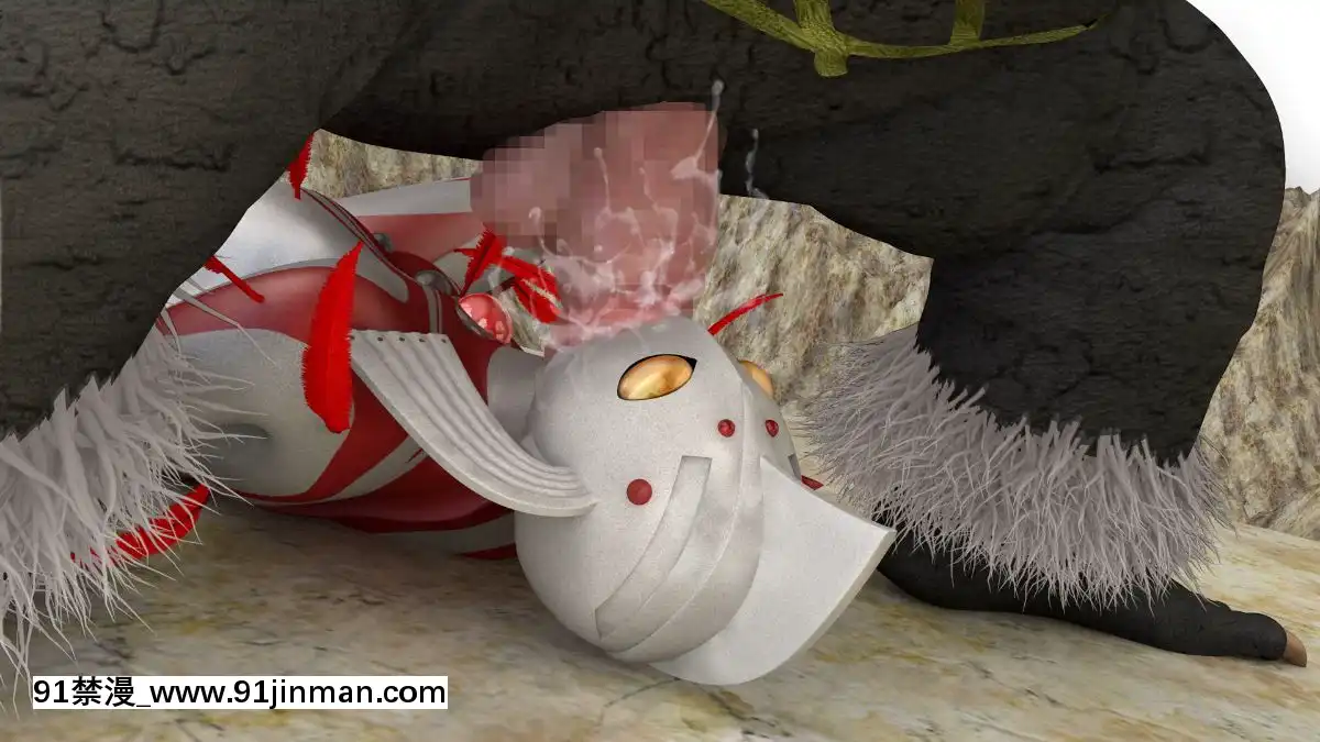 【ナレーション付きCG集】VSジェ○ニ○ン～夫の目の前で犯されました～[h漫 強制操作]