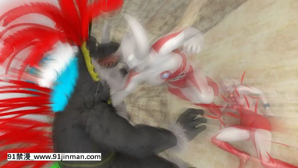 【ナレーション付きCG集】VSジェ○ニ○ン～夫の目の前で犯されました～[h漫 強制操作]