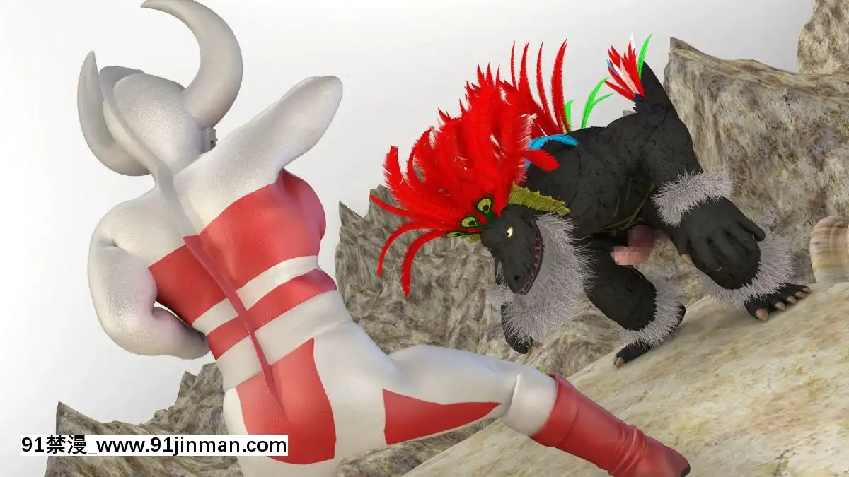 【ナレーション付きCG集】VSジェ○ニ○ン～夫の目の前で犯されました～[h漫 強制操作]
