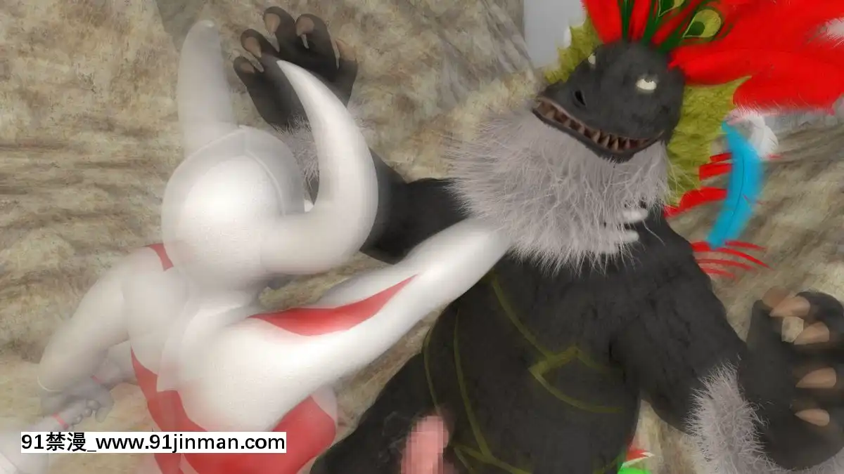 【ナレーション付きCG集】VSジェ○ニ○ン～夫の目の前で犯されました～[h漫 強制操作]