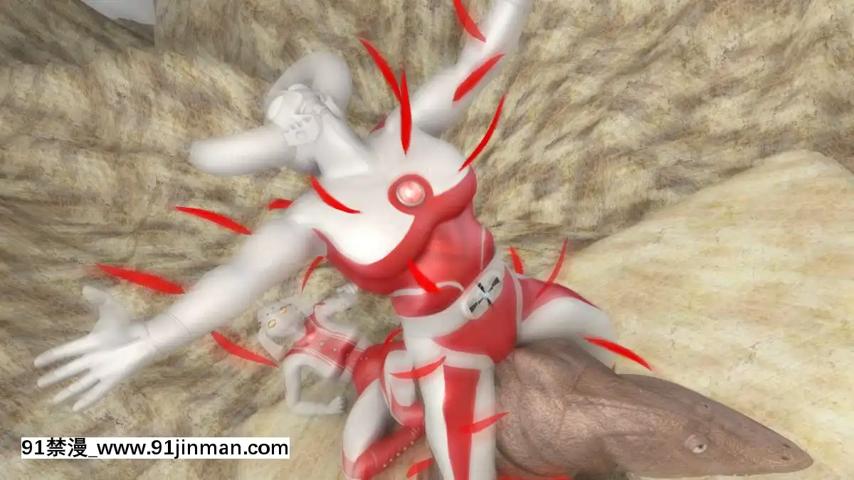 【ナレーション付きCG集】VSジェ○ニ○ン～夫の目の前で犯されました～[h漫 強制操作]