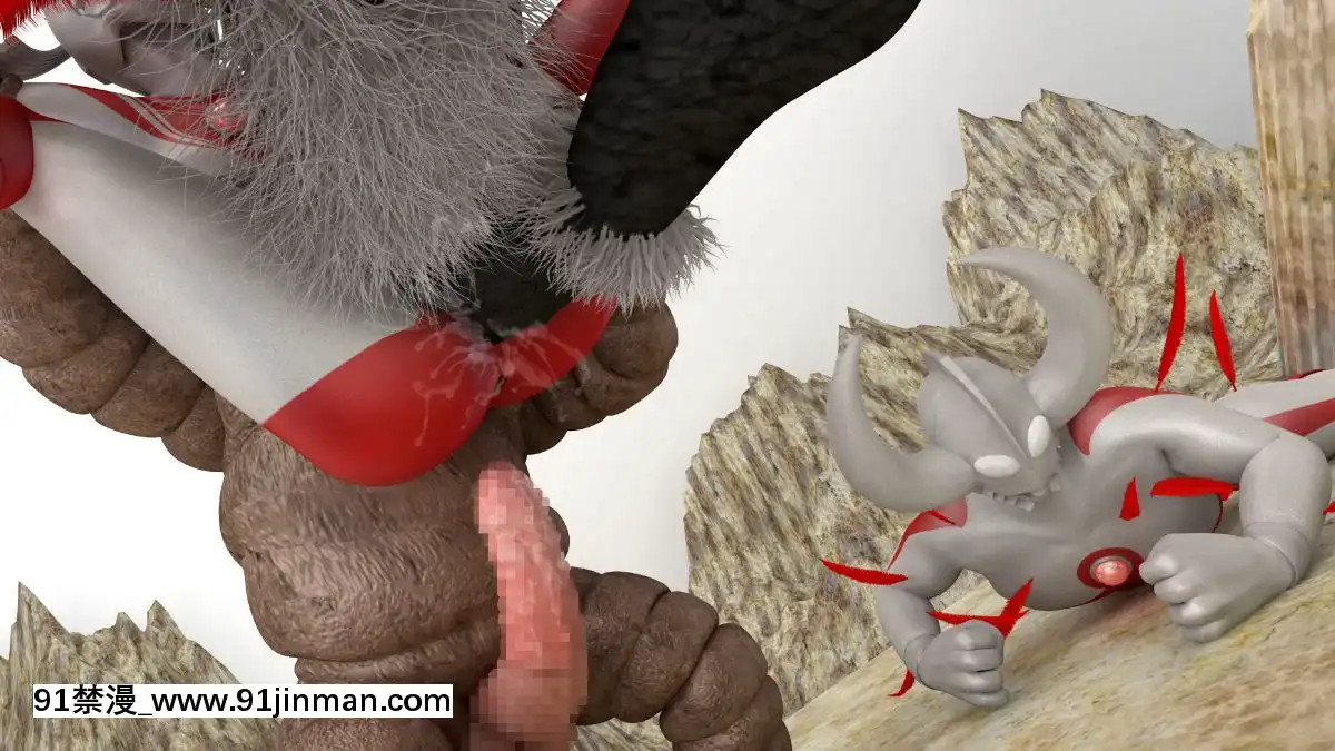 【ナレーション付きCG集】VSジェ○ニ○ン～夫の目の前で犯されました～[h漫 強制操作]