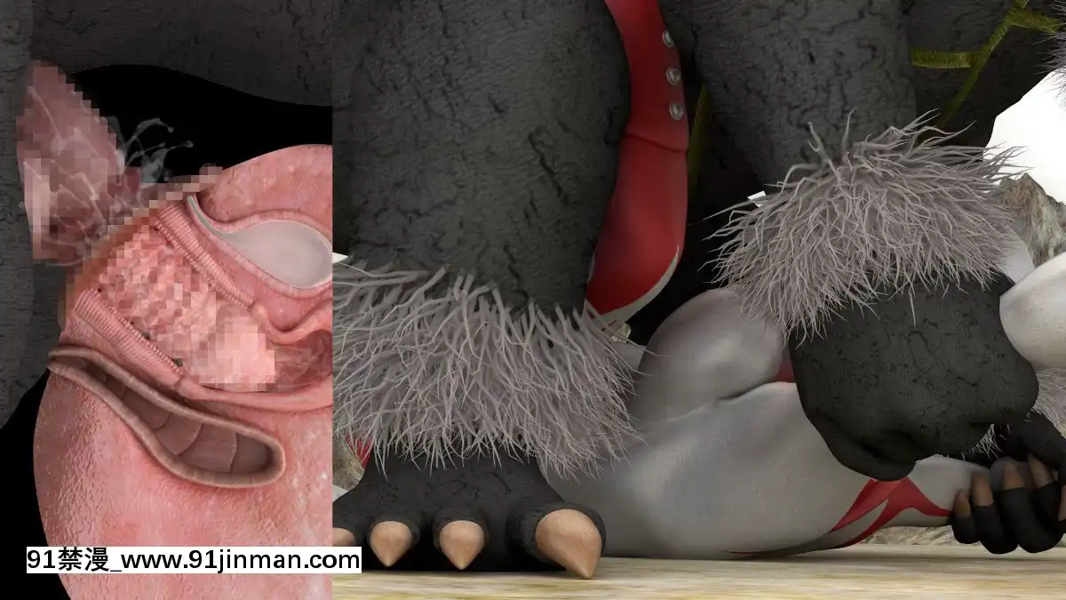 【ナレーション付きCG集】VSジェ○ニ○ン～夫の目の前で犯されました～[h漫 強制操作]