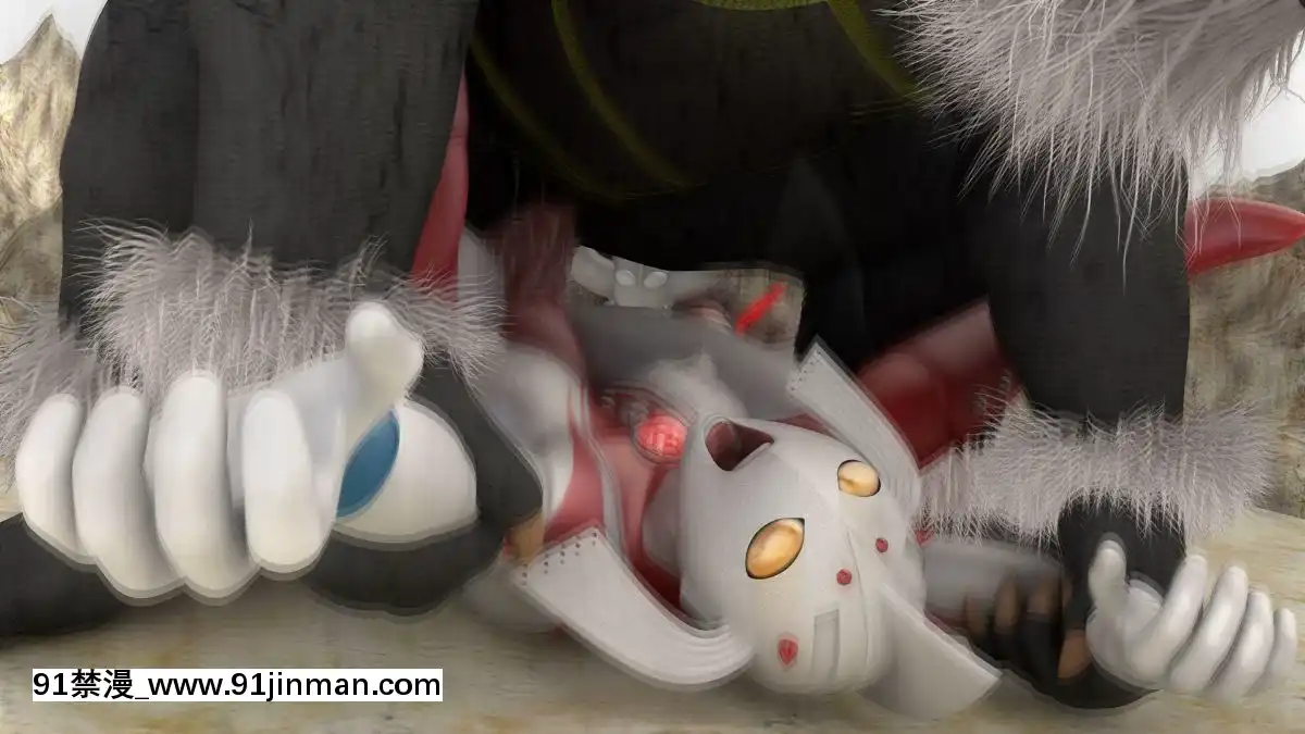 【ナレーション付きCG集】VSジェ○ニ○ン～夫の目の前で犯されました～[h漫 強制操作]