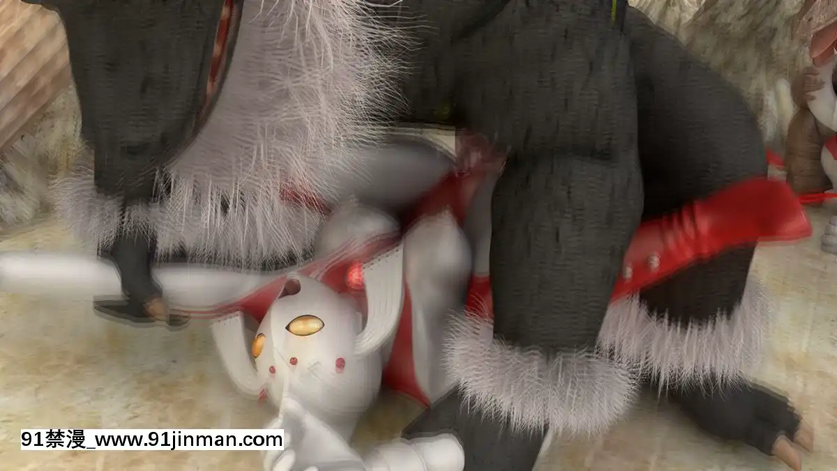 【ナレーション付きCG集】VSジェ○ニ○ン～夫の目の前で犯されました～[h漫 強制操作]