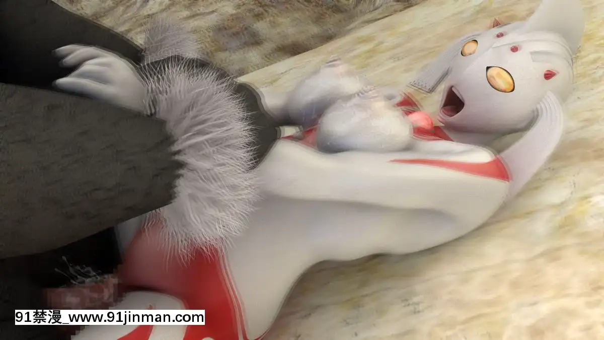 【ナレーション付きCG集】VSジェ○ニ○ン～夫の目の前で犯されました～[h漫 強制操作]