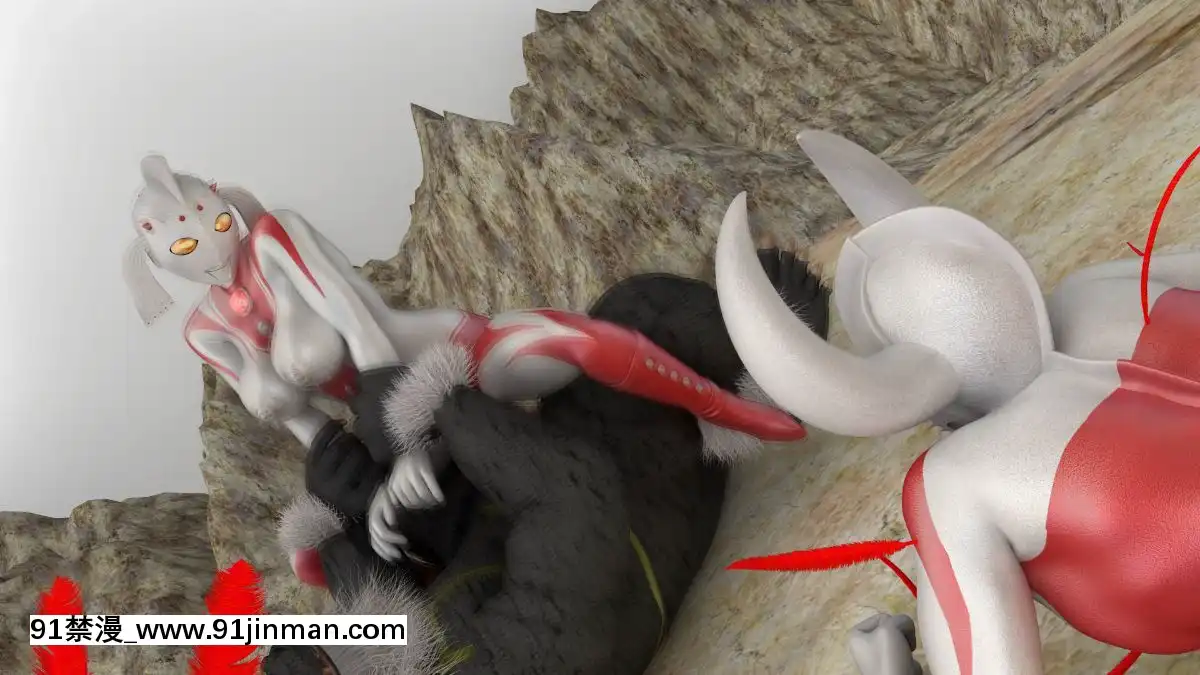 【ナレーション付きCG集】VSジェ○ニ○ン～夫の目の前で犯されました～[h漫 強制操作]