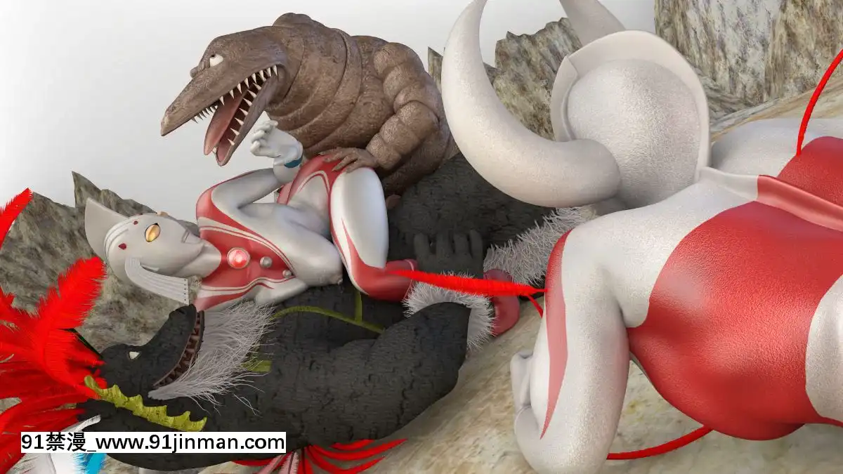 【ナレーション付きCG集】VSジェ○ニ○ン～夫の目の前で犯されました～[h漫 強制操作]