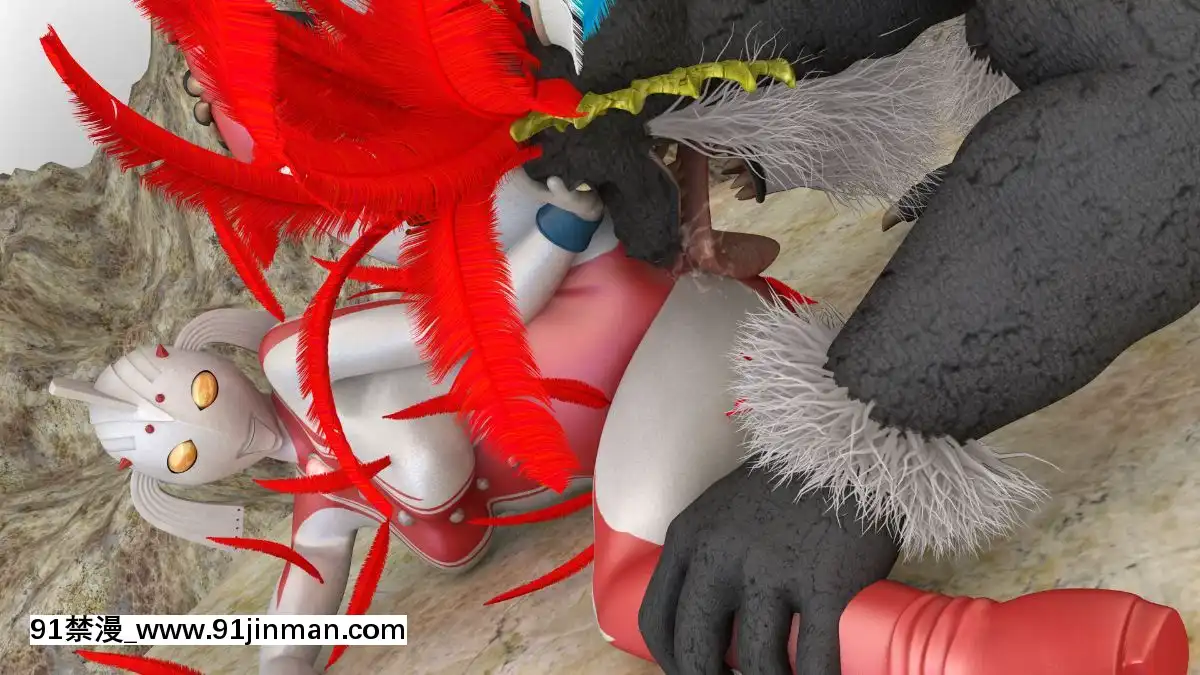 【ナレーション付きCG集】VSジェ○ニ○ン～夫の目の前で犯されました～[h漫 強制操作]