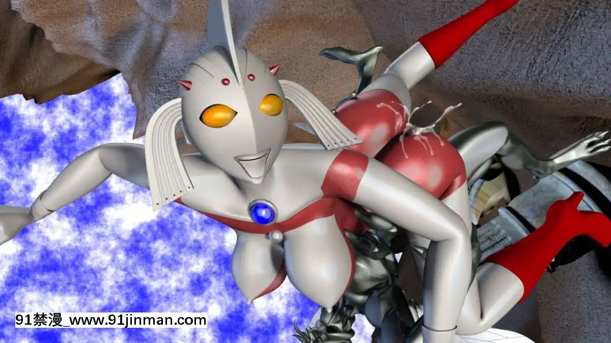 [Absinthe]UltraLadytaiHaeSeijin(Ultraman)[what time was it 18h ago]