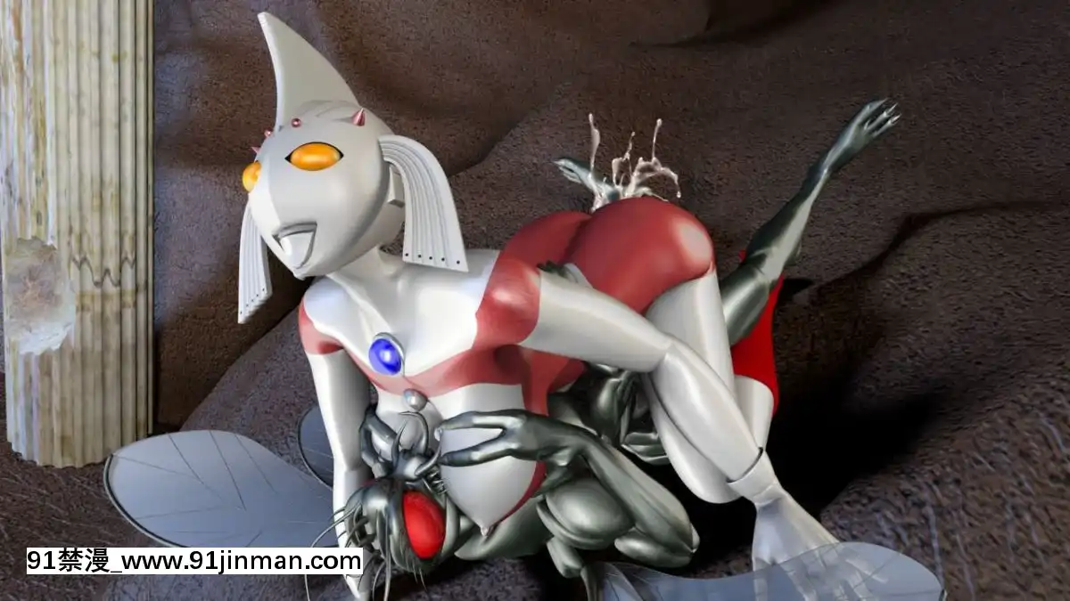 [Absinthe]UltraLadytaiHaeSeijin(Ultraman)[what time was it 18h ago]